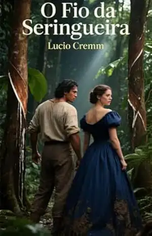 O Fio da Seringueira: Um Romance Histórico no Coração da Amazônia (Romances Historicos Regionais do Nosso Brasil Livro 5) – Lucio  Cremm
