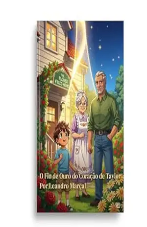 O Fio de Ouro do Coração do Taylor – Leandro Marçal O Fio de Ouro do Coração do Taylor – Leandro Marçal