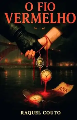 O Fio Vermelho: Onde o amor e a vingança se tornam a mesma obsessão – Raquel Couto O Fio Vermelho: Onde o amor e a vingança se tornam a mesma obsessão – Raquel Couto