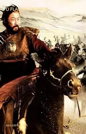 O Flagelo De Deus – Adeilson Nogueira