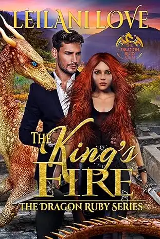 Baixar O Fogo do Rei: The King's Fire – Portuguese Translation (A Série Dragon Ruby Livro 2) pdf, epub, mobi, eBook