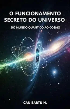 O Funcionamento Secreto do Universo: Do Mundo Quântico ao Cosmos - CAN BARTU H. O Funcionamento Secreto do Universo: Do Mundo Quântico ao Cosmos - CAN BARTU H.