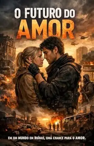 Capa do livro O futuro do amor - Bruna Matheus