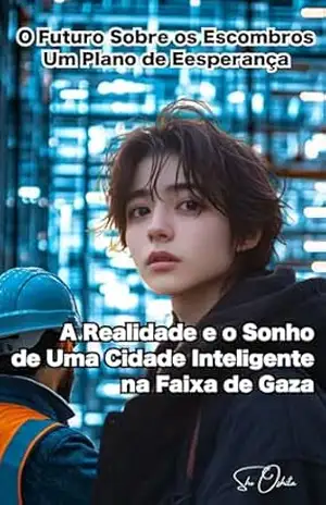 O Futuro sobre os Escombros: Um Plano de Esperança: A Realidade e o Sonho de uma Cidade Inteligente na Faixa de Gaza – Sho Oshita