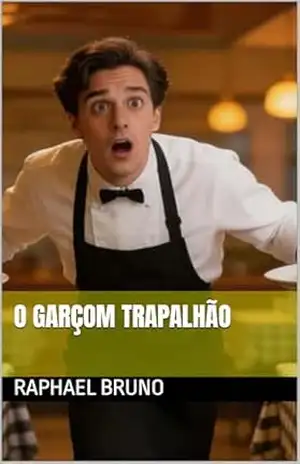 O GARÇOM TRAPALHÃO – RAPHAEL BRUNO