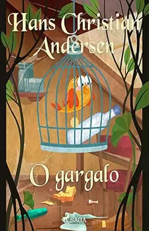 O gargalo (Os Contos de Hans Christian Andersen) – H.C. Andersen