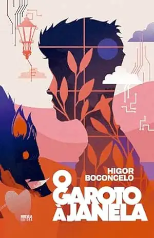 Capa do livro O garoto à janela - Higor Boconcelo