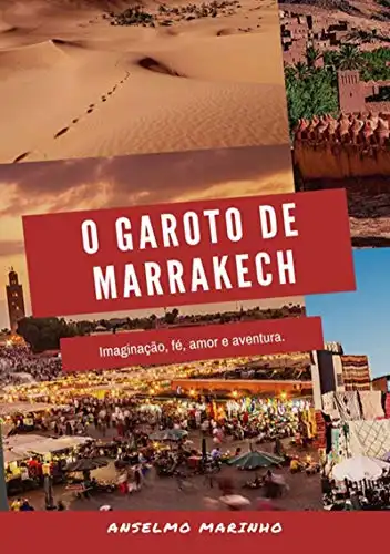 Baixar O Garoto De Marrakech pdf, epub, mobi, eBook