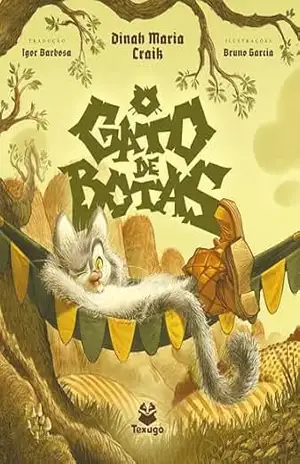 O gato de botas - Dinah Maria Craik O gato de botas - Dinah Maria Craik