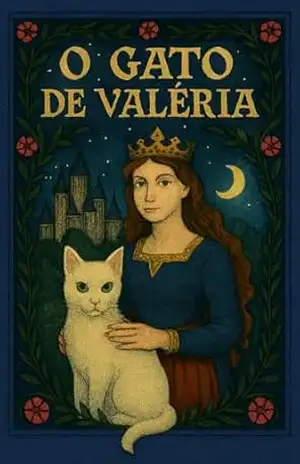 O Gato de Valéria – Mel Harvelle