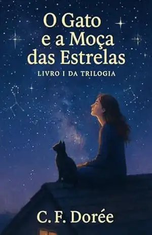O Gato e a Moça das Estrelas – C. F. Dorée O Gato e a Moça das Estrelas – C. F. Dorée
