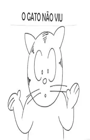 O gato não viu – talita brito