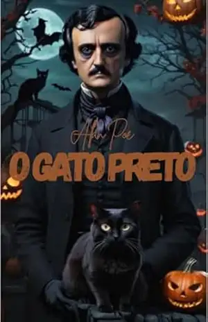 O Gato preto (edição especial): com textos adicionais – Edgar Allan Poe O Gato preto (edição especial): com textos adicionais – Edgar Allan Poe