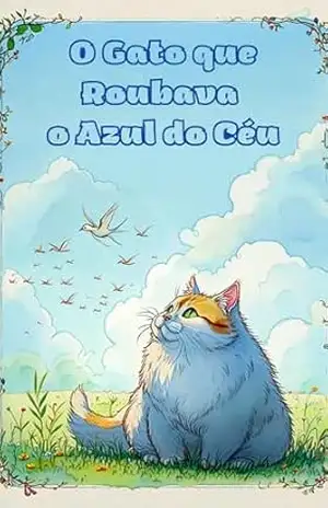 O Gato que Roubava o Azul do Céu – Th Silva O Gato que Roubava o Azul do Céu – Th Silva