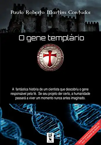 Baixar O gene templário pdf, epub, mobi, eBook