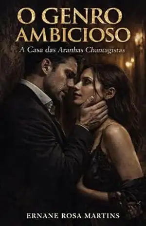 O GENRO AMBICIOSO: A Casa das Aranhas Chantagistas – Ernane Rosa Martins