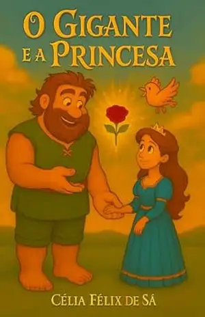 O Gigante e a Princesa – Célia  Félix de Sá