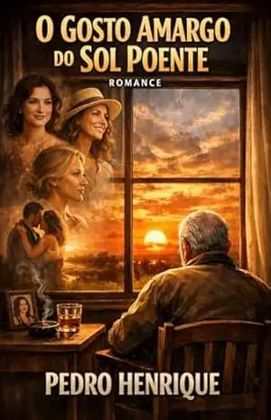 O Gosto Amargo do Sol Poente – PEDRO HENRIQUE