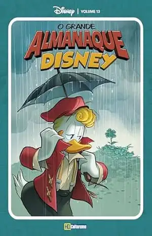 O Grande Almanaque Disney Vol. 13 – DIVERSOS