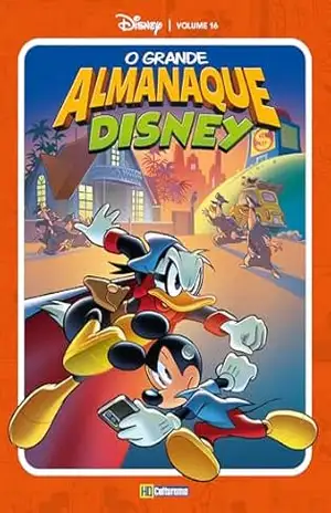 O Grande Almanaque Disney Vol. 16 – DIVERSOS