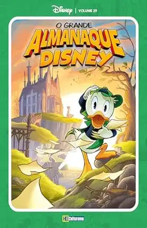 O grande almanaque Disney vol. 29 – Diversos