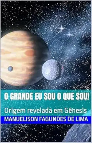 O Grande Eu Sou o que Sou!: Origem revelada em Gênesis (Cristãos Livro 1) – Manuelison Fagundes de Lima