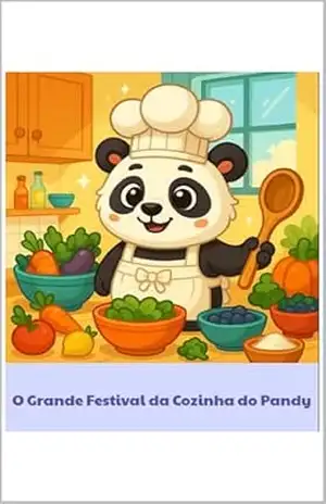 O Grande Festival da Cozinha do Pandy – Carla Caeiro