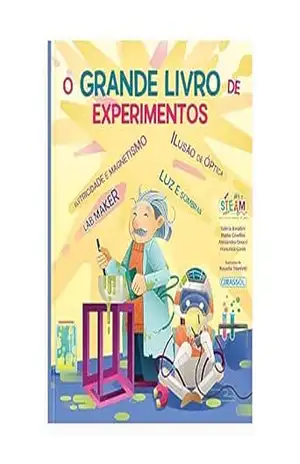 O Grande Livro de Experimentos – Valeria Barattini