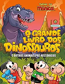 Baixar O Grande Livro dos Dinossauros pdf, epub, mobi, eBook