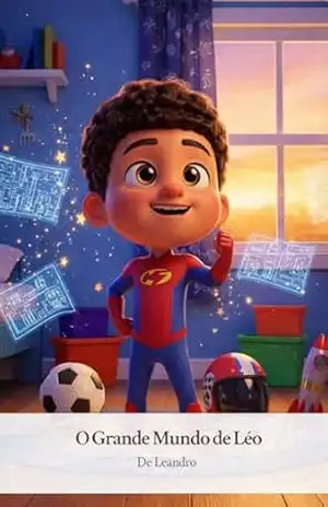 O Grande Mundo de Léo – Leandro Luiz