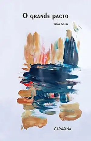 Capa do livro O Grande Pacto - Aline  Souza