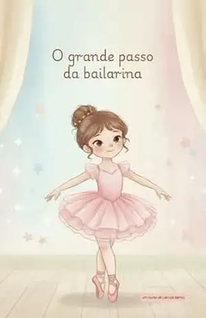 O grande passo da bailarina – Larissa Ramos