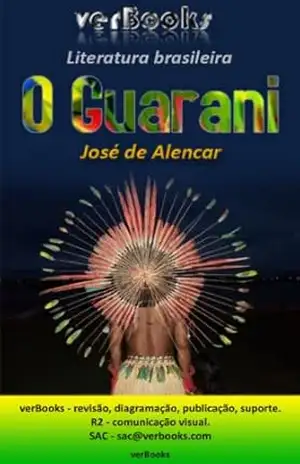 O Guarani (verBooks Literatura BRASILEIRA Livro 3) – José de Alencar