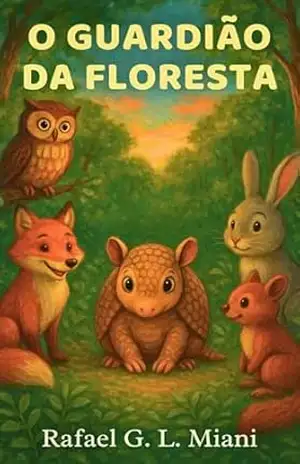 O GUARDIÃO DA FLORESTA – Rafael Garcia Leonel Miani O GUARDIÃO DA FLORESTA – Rafael Garcia Leonel Miani
