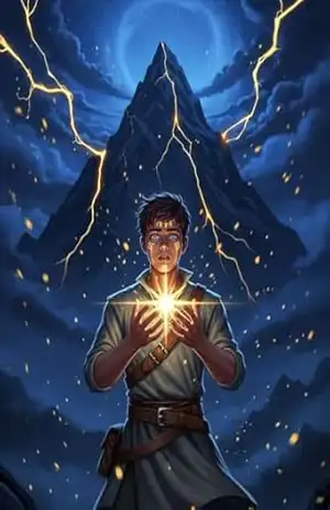 O GUARDIÃO DAS ESTRELAS PERDIDAS: Volume I — O Despertar da Sombra - João Victor Fernandes O GUARDIÃO DAS ESTRELAS PERDIDAS: Volume I — O Despertar da Sombra - João Victor Fernandes