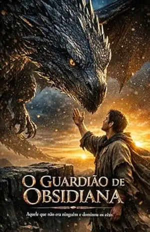 O Guardião de Obsidiana: Aquele que não era ninguém e dominou os céus – Antonella Vossen
