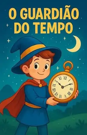 O Guardião do Tempo – Ian Barbosa O Guardião do Tempo – Ian Barbosa