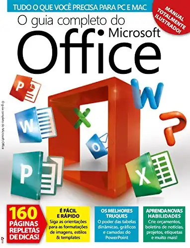 Baixar O Guia Completo do Microsoft Office pdf, epub, mobi, eBook