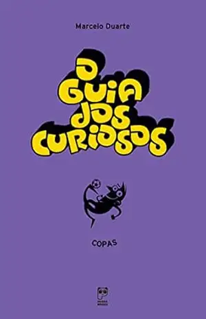 O guia dos curiosos – Copas – Marcelo Duarte