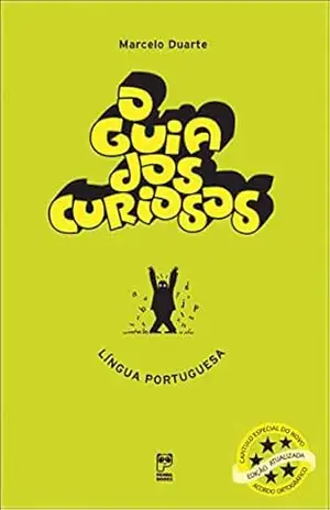 O guia dos curiosos – Língua portuguesa – Marcelo Duarte