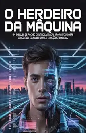 O Herdeiro da Máquina: Um Thriller de Ficção Científica Sobre Consciência Artificial e Emoções Proibidas – Leonardo Matos O Herdeiro da Máquina: Um Thriller de Ficção Científica Sobre Consciência Artificial e Emoções Proibidas – Leonardo Matos