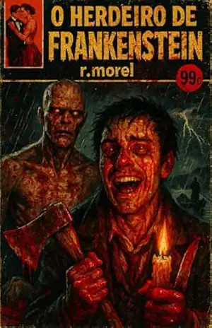 O Herdeiro de Frankenstein – r.morel