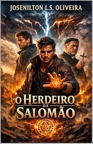 O Herdeiro De Salomão (Eliabe Salom – O Herdeiro De Salomão. Livro 1) – Josenilton Luiz Santos Oliveira O Herdeiro De Salomão (Eliabe Salom – O Herdeiro De Salomão. Livro 1) – Josenilton Luiz Santos Oliveira