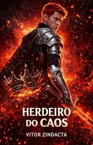 O herdeiro do CAOS – Vitor Zindacta