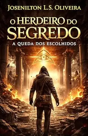 O Herdeiro Do Segredo – A Queda Dos Escolhidos (A Profecia do Herdeiro Final Livro 2) – Josenilton Luiz  Santos Oliveira
