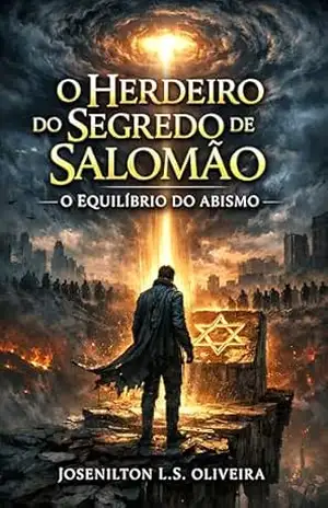O Herdeiro do Segredo de Salomão: O Equilíbrio do Abismo (A Profecia do Herdeiro Final Livro 3) – Josenilton Luiz  Santos Oliveira