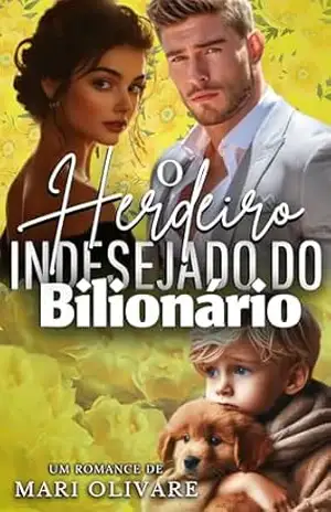 O Herdeiro Indesejado do Bilionário – Mari Olivare