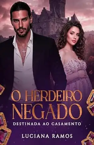 O Herdeiro Negado – Destinada ao Casamento: Clã Volaris – Luciana Ramos