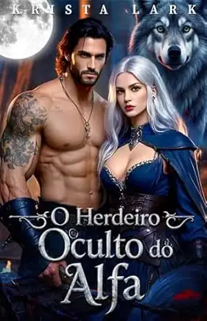O Herdeiro Oculto do Alfa: Um Romance Proibido Inimigos que se Apaixonam Lobisomem Metamorfo Suplicante (A Lei do Alfa Rejeitado Livro 2) – Krista Lark