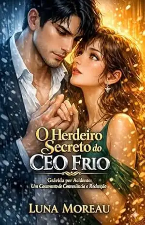O Herdeiro Secreto do CEO Frio: Grávida por Acidente – Luna Moreau